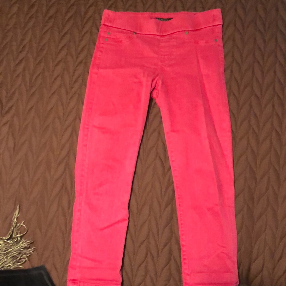 Liverpool crop pants